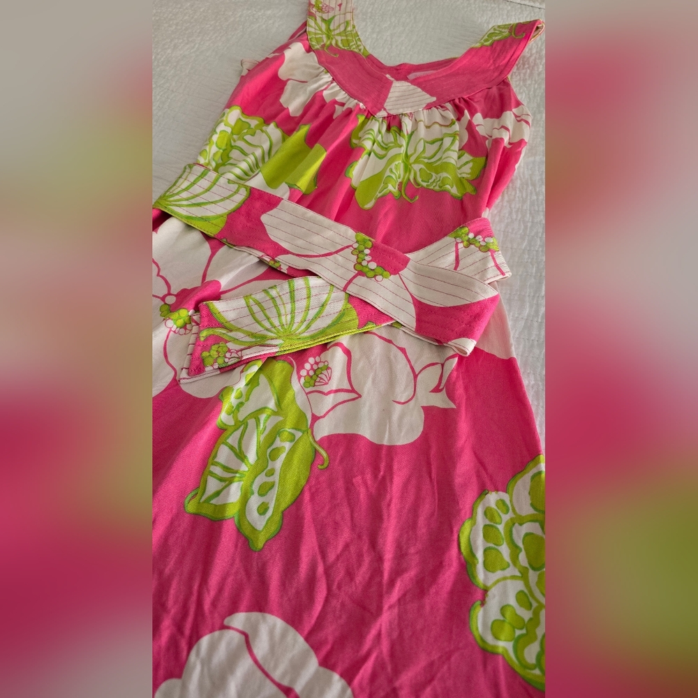 ✨️Vintage Lilly Pulitzer Dress HTF Size Small